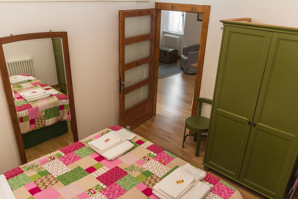 La Sciora Oliva Aparthotel Chiavenna Εξωτερικό φωτογραφία