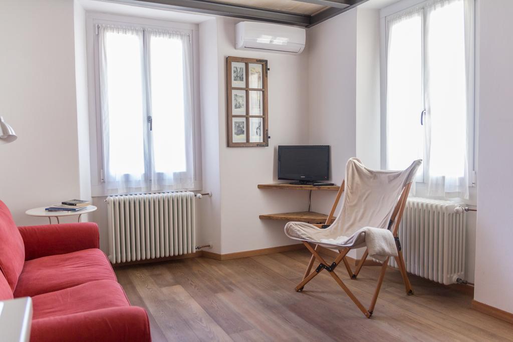 La Sciora Oliva Aparthotel Chiavenna Εξωτερικό φωτογραφία