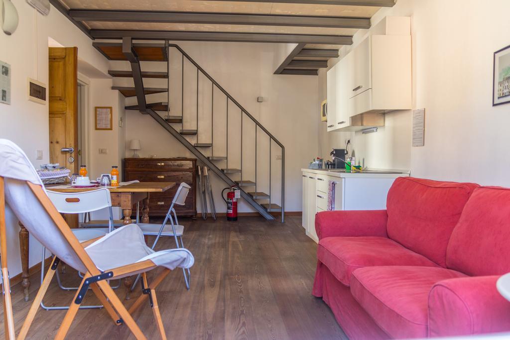 La Sciora Oliva Aparthotel Chiavenna Εξωτερικό φωτογραφία
